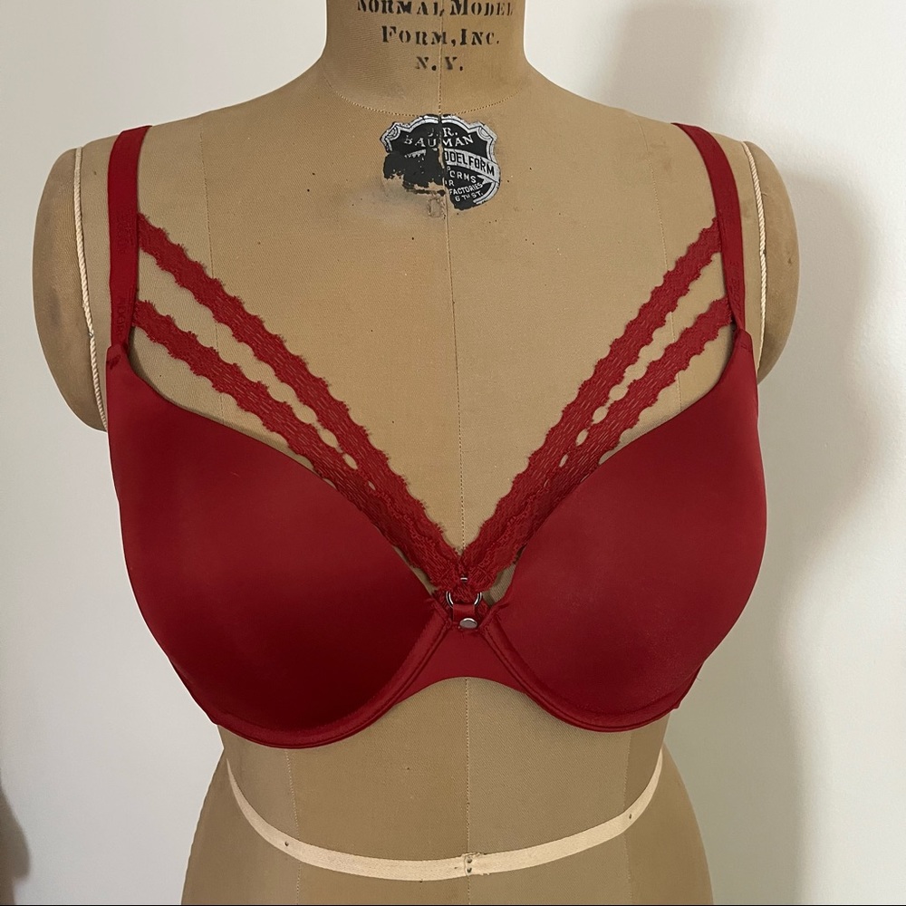 NWT Adore Me Women’s Underwire Padded Bra Size 36D